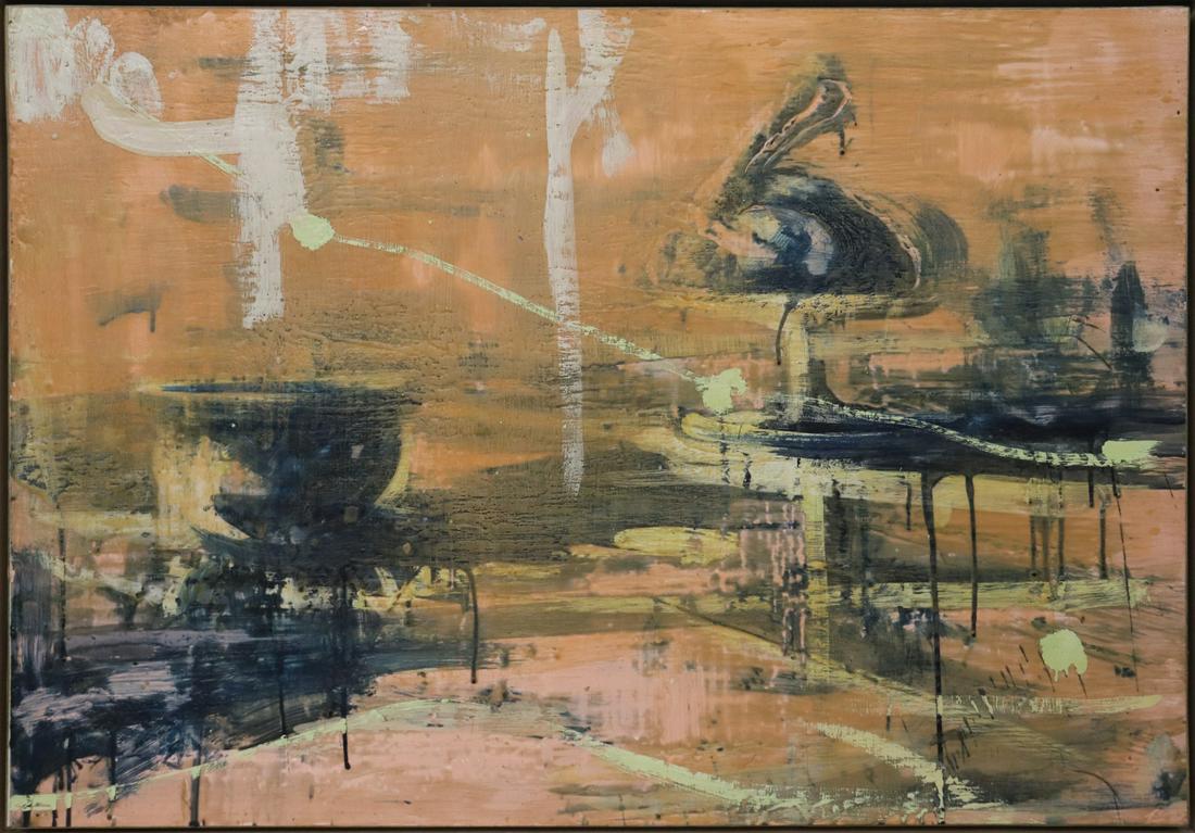 TONY SCHERMAN (CANADA / ENGLAND, B. 1950). (1 of 11)