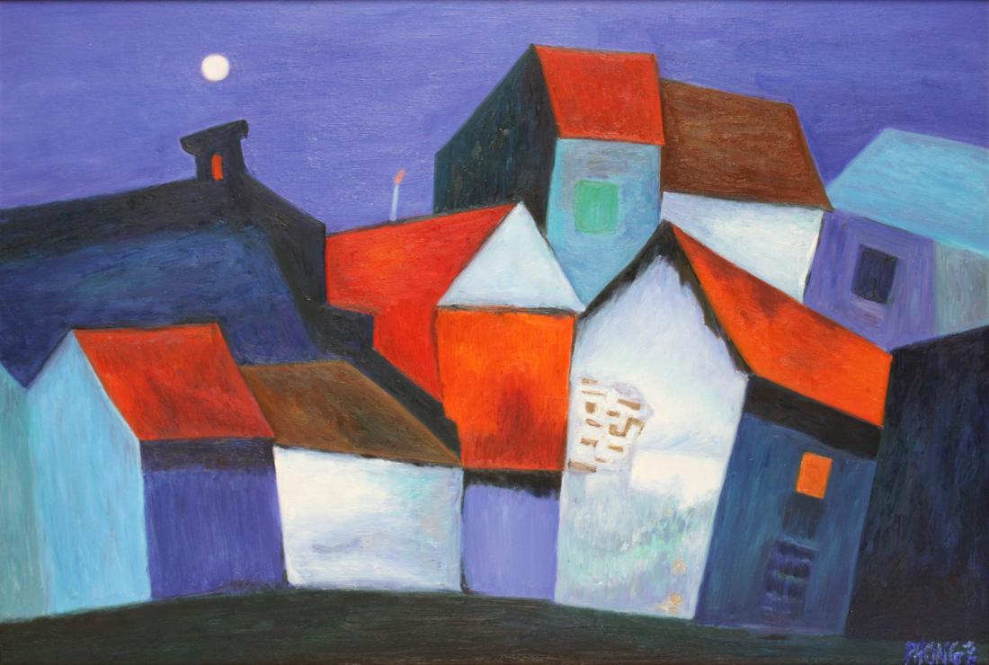 DAO HAI PHONG (VIETNAMESE, B. 1965). (1 of 8)