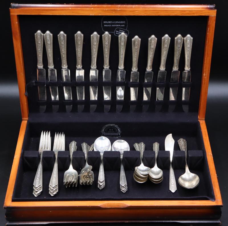 STERLING. Wallace Normandie Sterling Flatware (1 of 12)