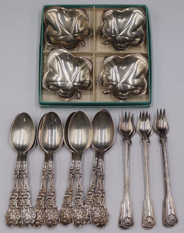 STERLING. Tiffany & Co & Gorham Versailles Silver. (1 of 16)