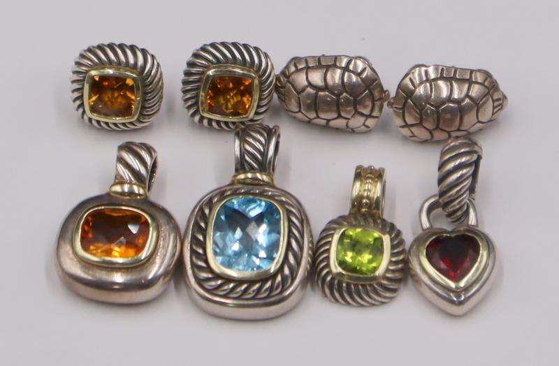 JEWELRY. David Yurman and Kieselstein-Cord (1 of 19)