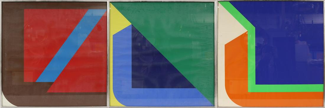 GEORG KARL PFAHLER (GERMAN, 1926-2002). (1 of 12)