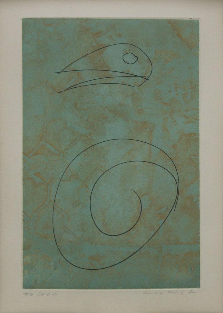 MAX ERNST (GERMAN, 1891-1976). (1 of 6)