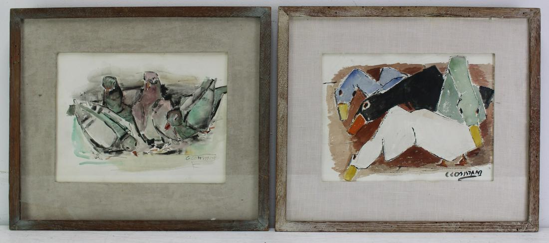 GEORGE CONSTANT (AMERICAN, 1892-1978). (1 of 13)