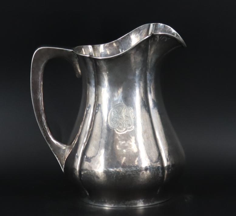 STERLING The Randahl Shop Sterling Arts and Crafts (1 of 7)