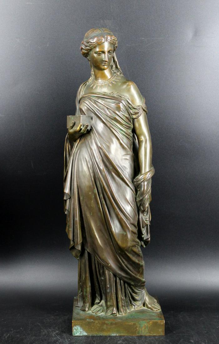 E. AIZELIN (FRANCE,1821-1902). (1 of 10)