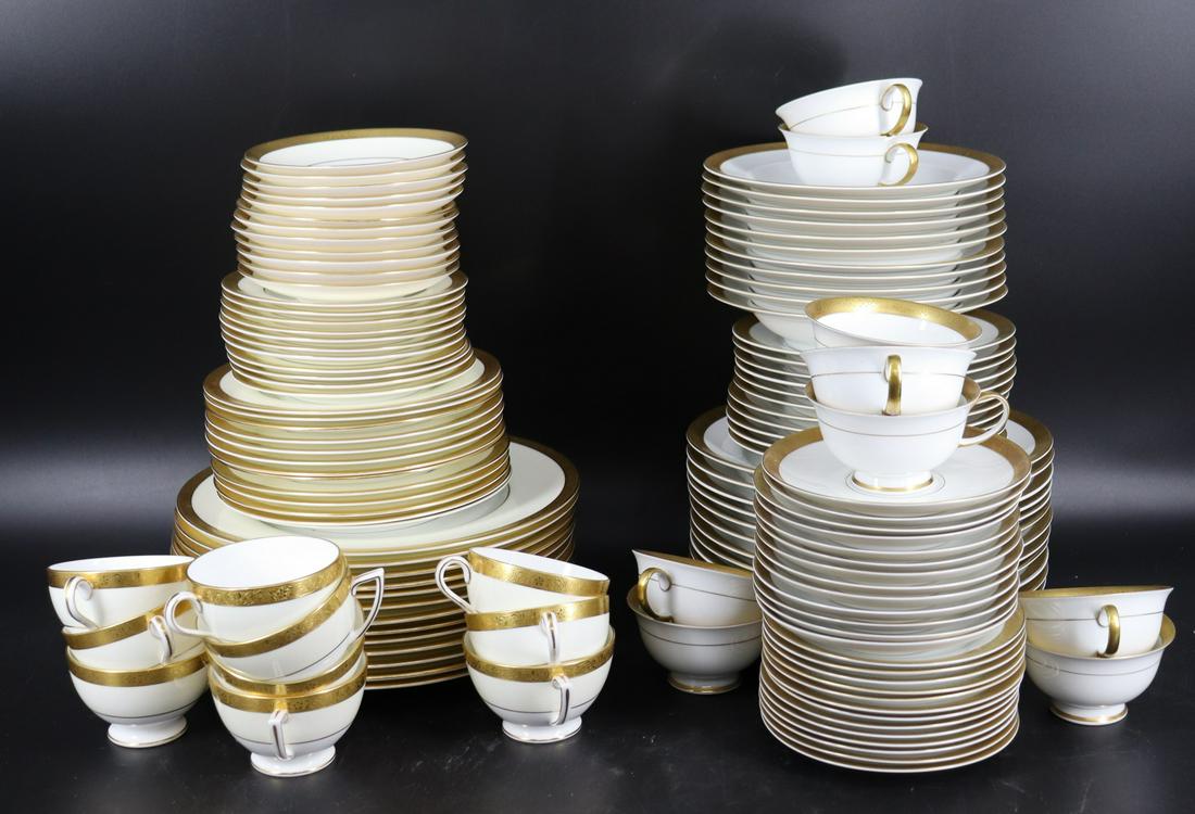 Minton & Rosenthal Partial Porcelain Services (1 of 4)