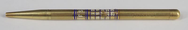 JEWELRY. Raymond C. Yard's Personal 14kt Gold (1 of 6)