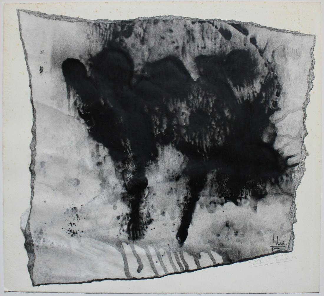 FRED DEUX (FRENCH, 1924-2005). (1 of 9)