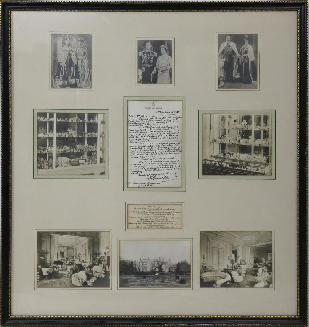 Kings & Queens of English Monarchy Photographs. (1 of 7)