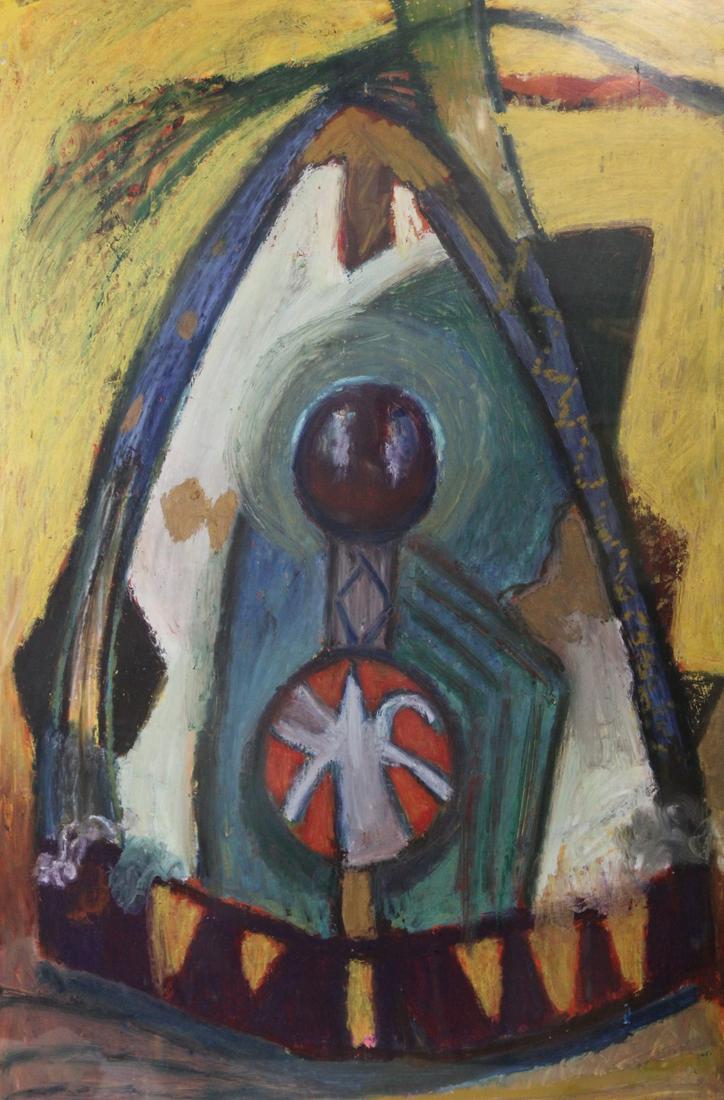 MARIO MARTINEZ (U.S., B. 1953). (1 of 4)