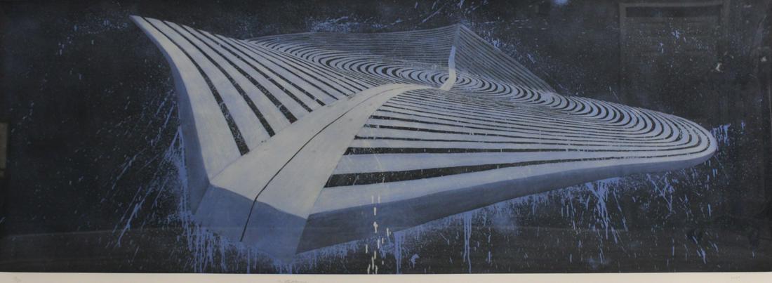 ROBERT STACKHOUSE (AMERICAN, B.1942). (1 of 10)