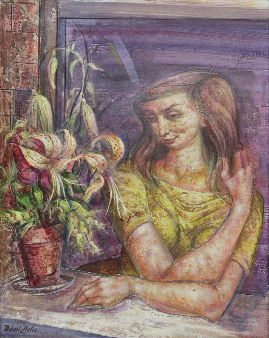 MICHAEL LENSON (RUSSIAN/AMERICAN, 1903-1971). (1 of 6)