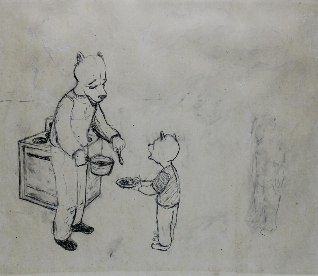 KOJO GRIFFIN (AFRICAN-AMERICAN, B.1971). (1 of 7)