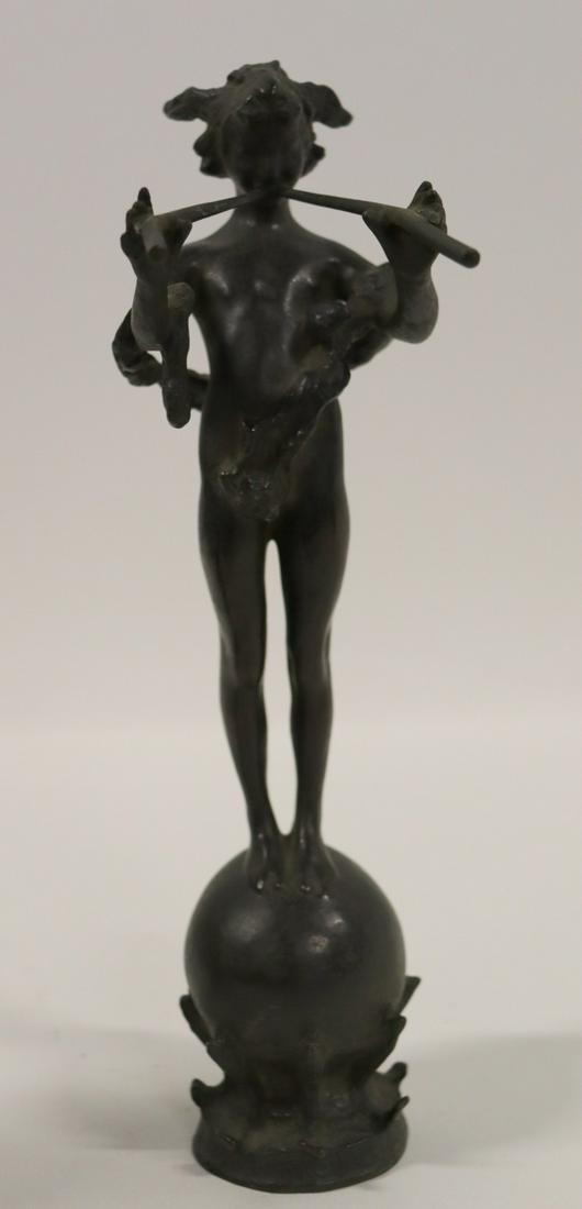 FREDERICK WILLIAM MAC MONNIES (U.S.A., 1863-1937). (1 of 10)