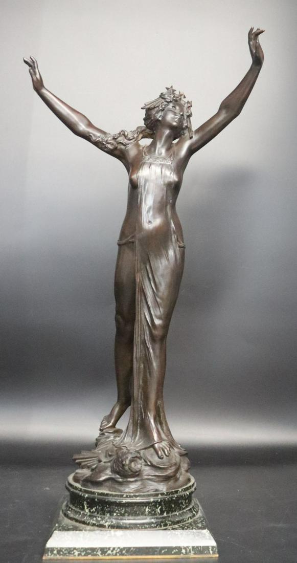 GEORGES FLAMAND (FRANCE,1895-1925). (1 of 13)