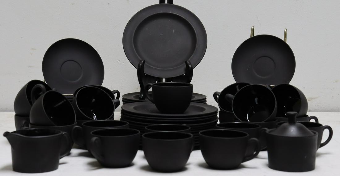 Large Wedgwood Basalt Porcelain Service. (1 of 17)