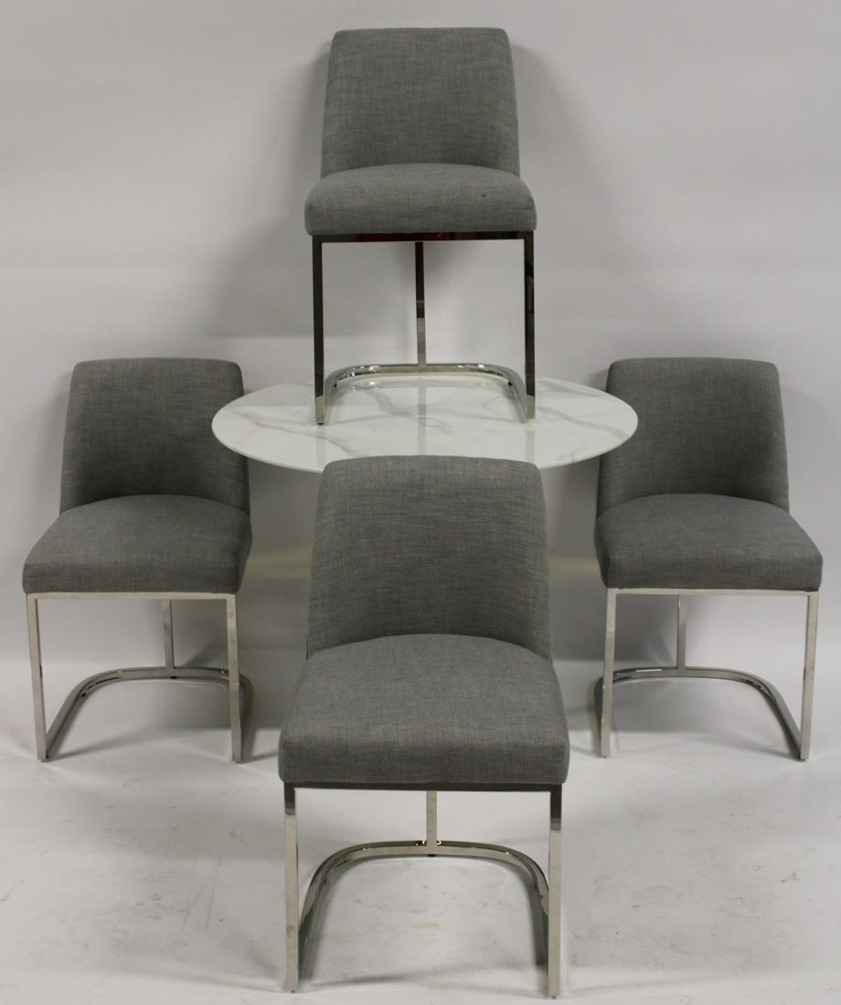 Restoration Hardware Dinette Set. (1 of 7)