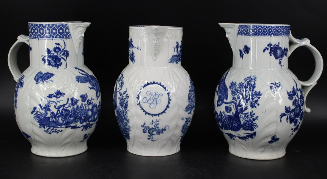 Royal Worcester Porcelain Jugs (1 of 16)