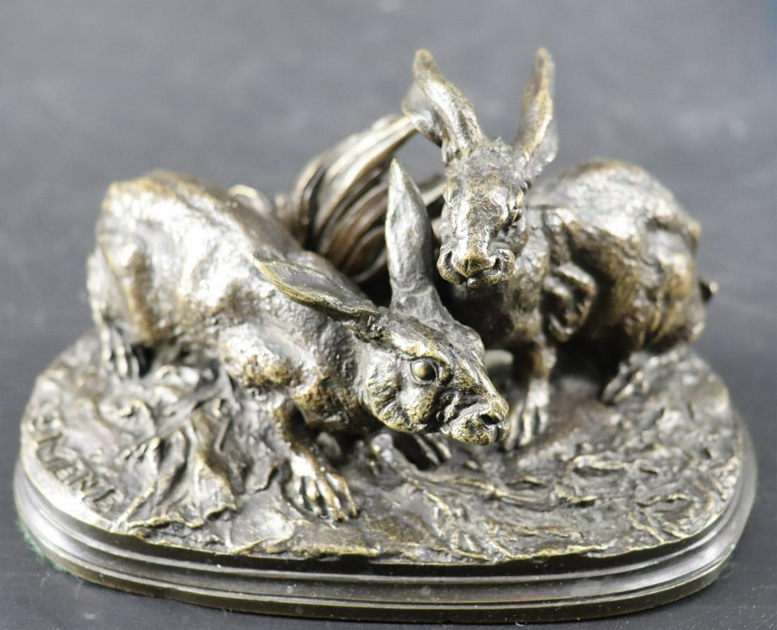 PIERRE JULES (P.J.) MENE (FRENCH, 1810-1879). (1 of 6)