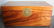 394: Vintage Chinese Export Trunk.