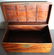 394: Vintage Chinese Export Trunk. - 4