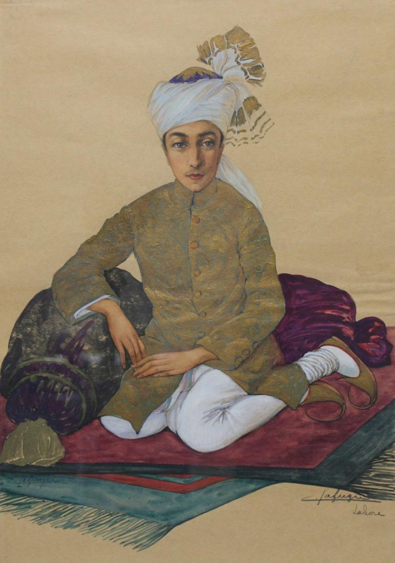 LEA LAFUGIE (FRENCH, 1890-1972). (1 of 12)