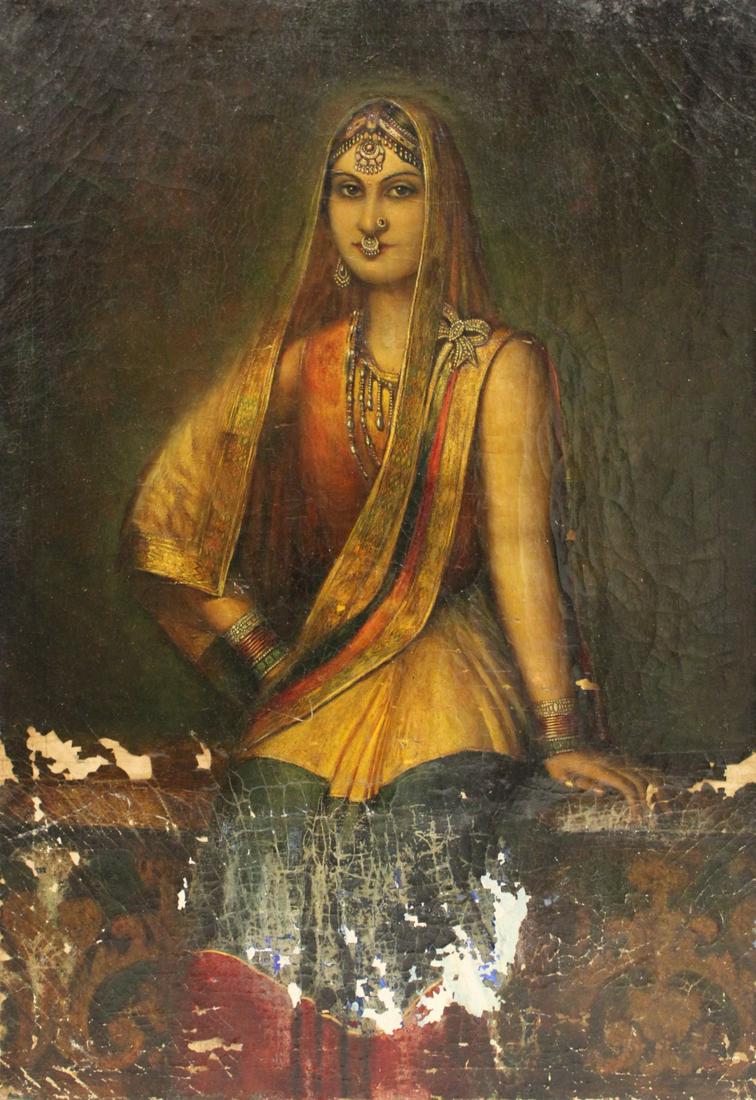 HEMENDRANATH MAZUMDAR (ATTR.) (INDIAN,1894-1948). (1 of 14)