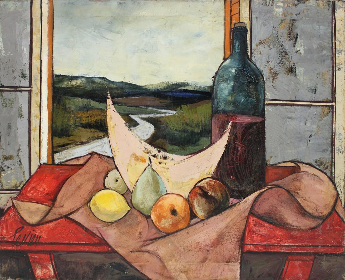 CHARLES LEVIER (FRENCH, 1920-2003). (1 of 10)