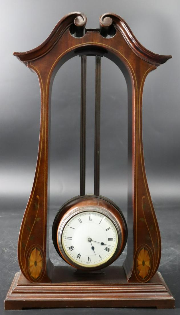 An Antique French Gravity / Mystery Clock. (1 of 6)