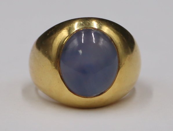 JEWELRY. GIA Natural Unheated Ceylon Star Sapphire (1 of 11)