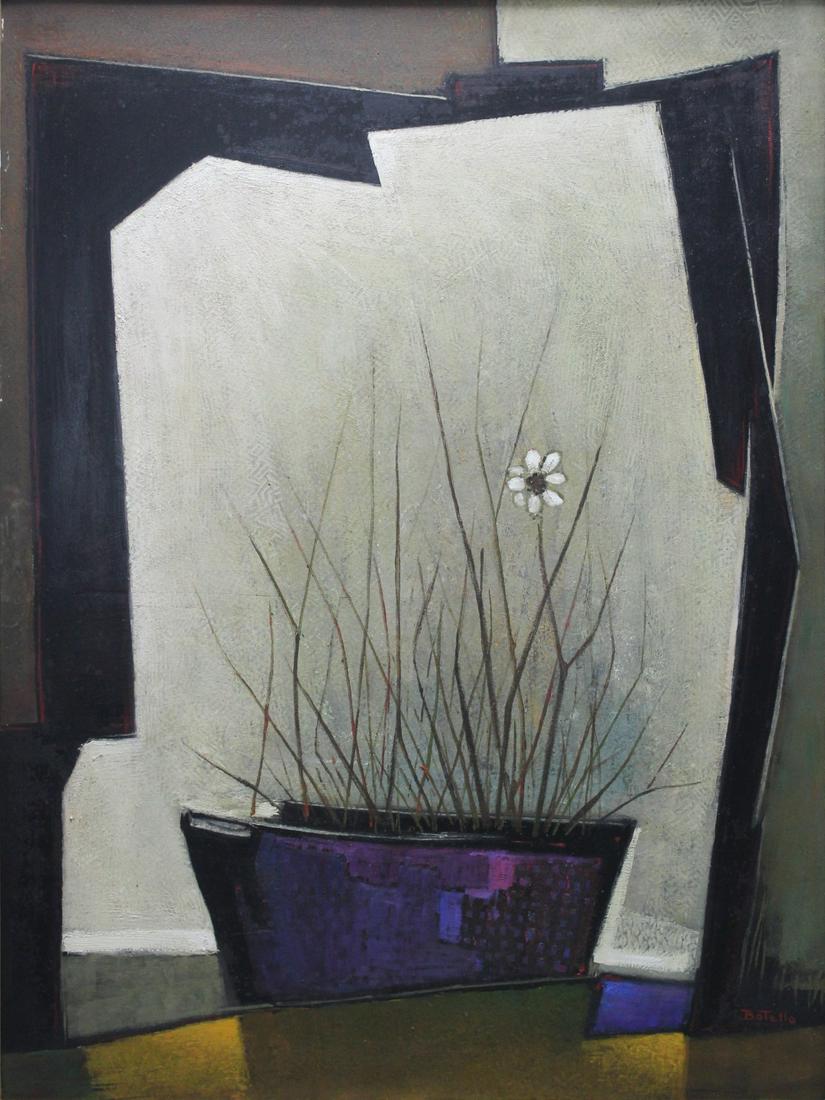 ANGEL BOTELLO (Puerto Rico, 1913-1986). (1 of 8)