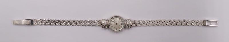 JEWELRY. Lady's Jaeger-LeCoultre 18kt Gold and (1 of 11)