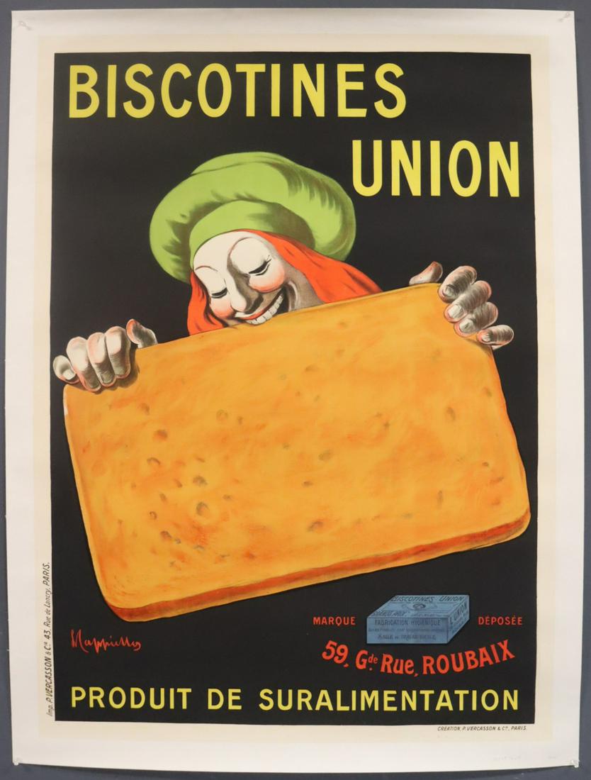 LEONETTO CAPPIELLO (FRENCH, 1875-1942). (1 of 6)