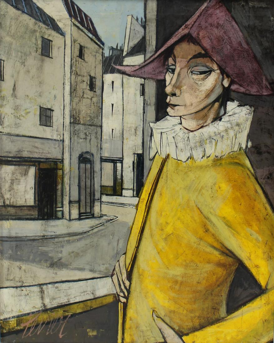 CHARLES LEVIER (FRENCH, 1920-2003). (1 of 6)