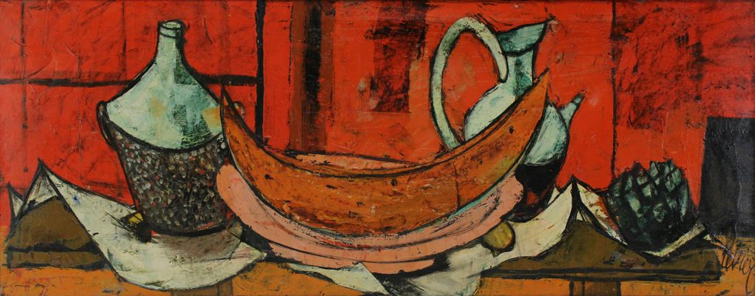 CHARLES LEVIER (FRENCH, 1920-2003). (1 of 12)