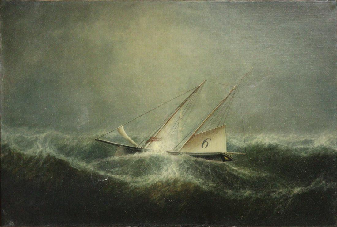 JULIAN OLIVER DAVIDSON (AMERICAN, 1853-1894). (1 of 8)