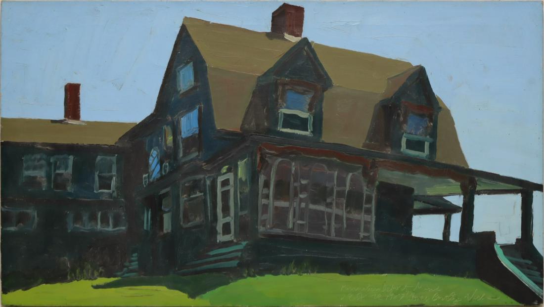 GEORGE BENTLEY NICK (AMERICAN, B.1927). (1 of 6)