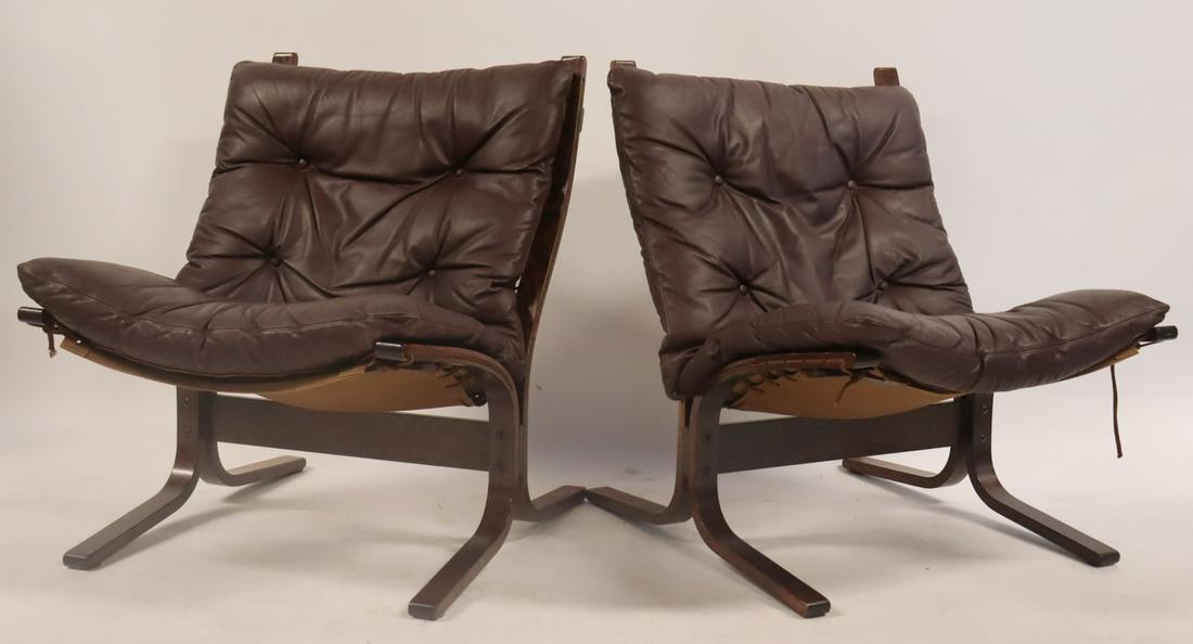 Pair Ingmar Relling, Westnofa Siesta Chairs, 1970 (1 of 8)