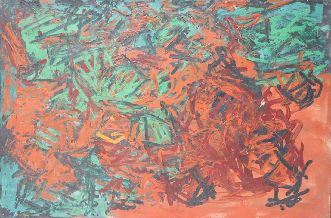 FRED G. HAUCK (U.S.A., 1905-1960). (1 of 4)