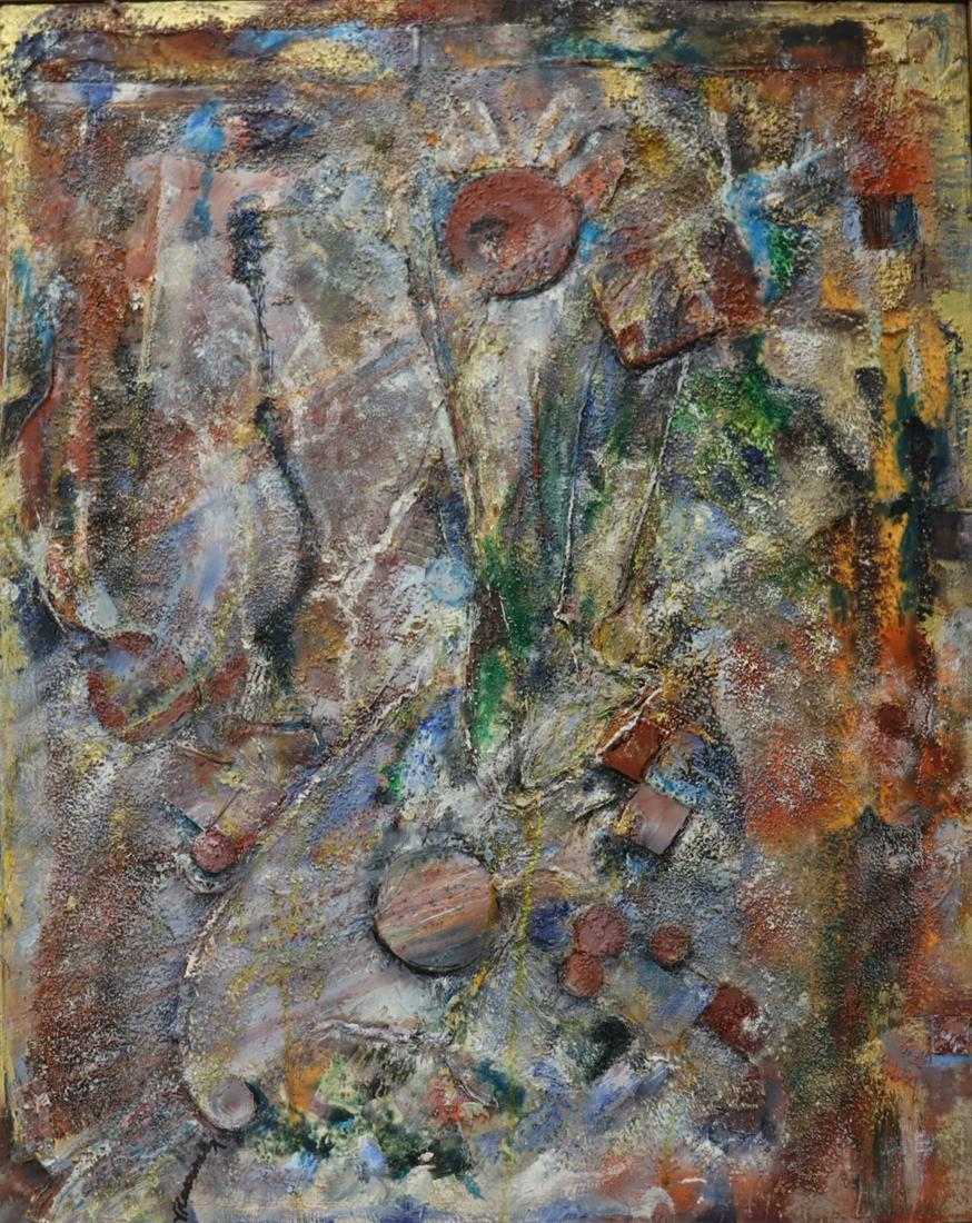 VICTOR CASANELLI (U.S.A., b.1920). (1 of 3)