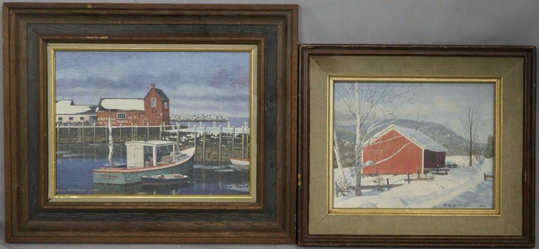 GLEN A FOWLER (U.S.A., 1934-1982). (1 of 6)