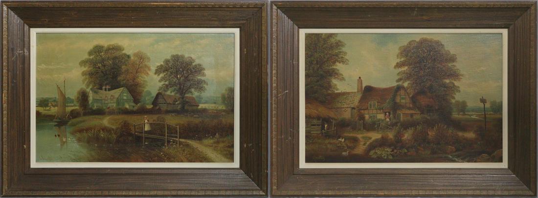 EDWARD PRIESTLEY (ENGLAD, 1820-1880). (1 of 9)