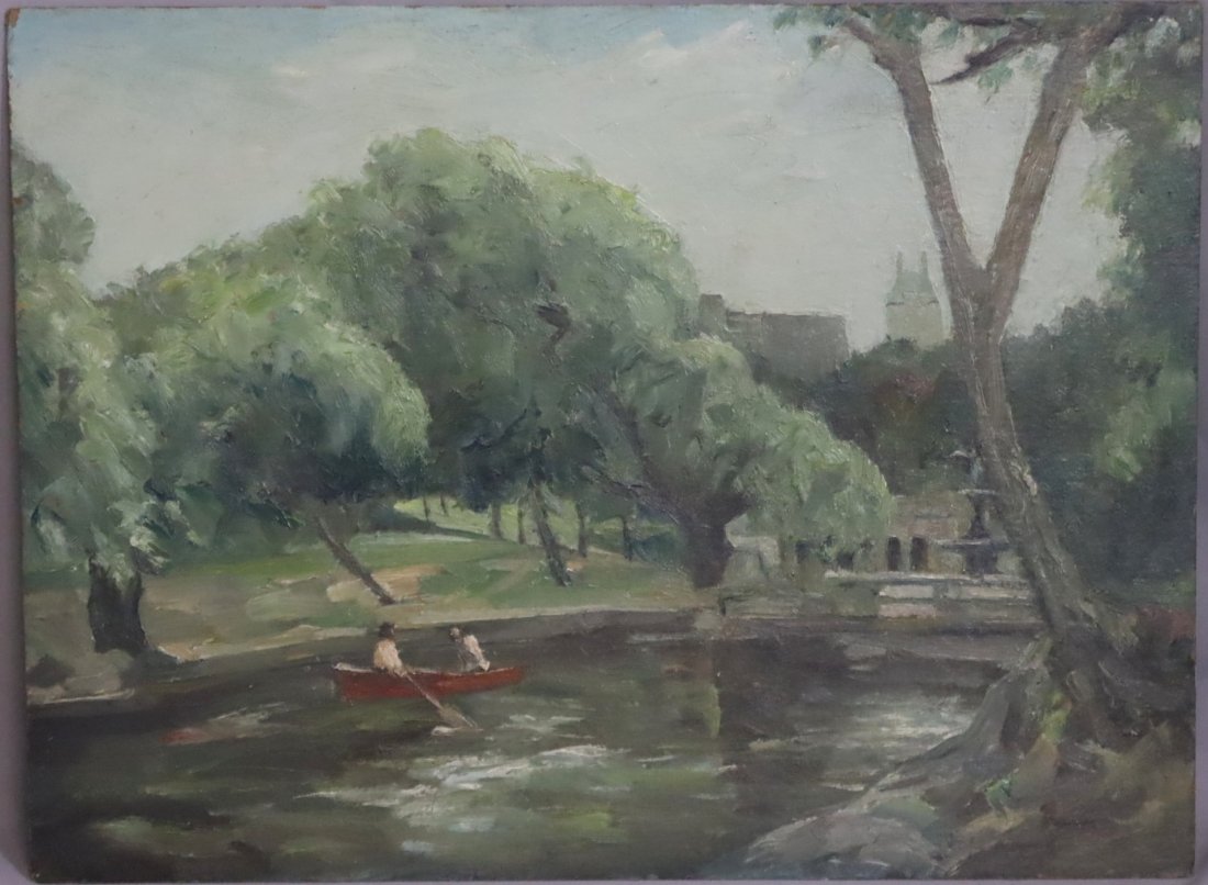 NATHAN HOFFMAN (AMERICAN, 1900-1979). (1 of 6)