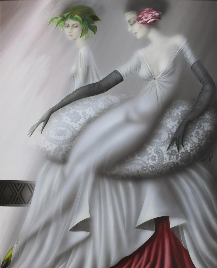 PHILIPPE AUGE (FRENCH, B.1935). (1 of 16)