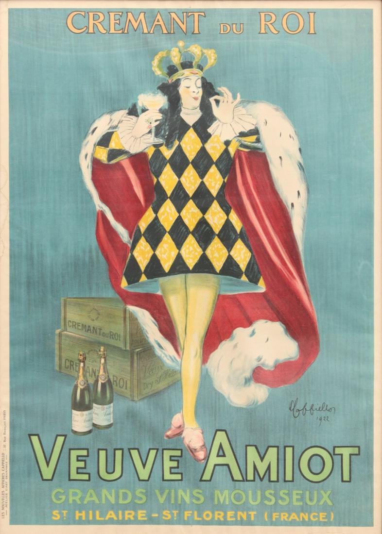 LEONETTO CAPPIELLO (FRENCH, 1875-1942). (1 of 11)