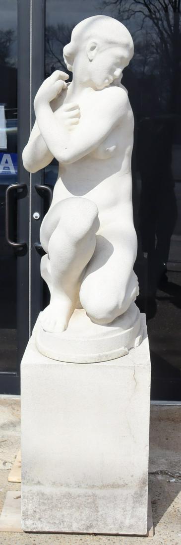 KAI NIELSEN   ( Denmark 1882 - 1924) (1 of 13)