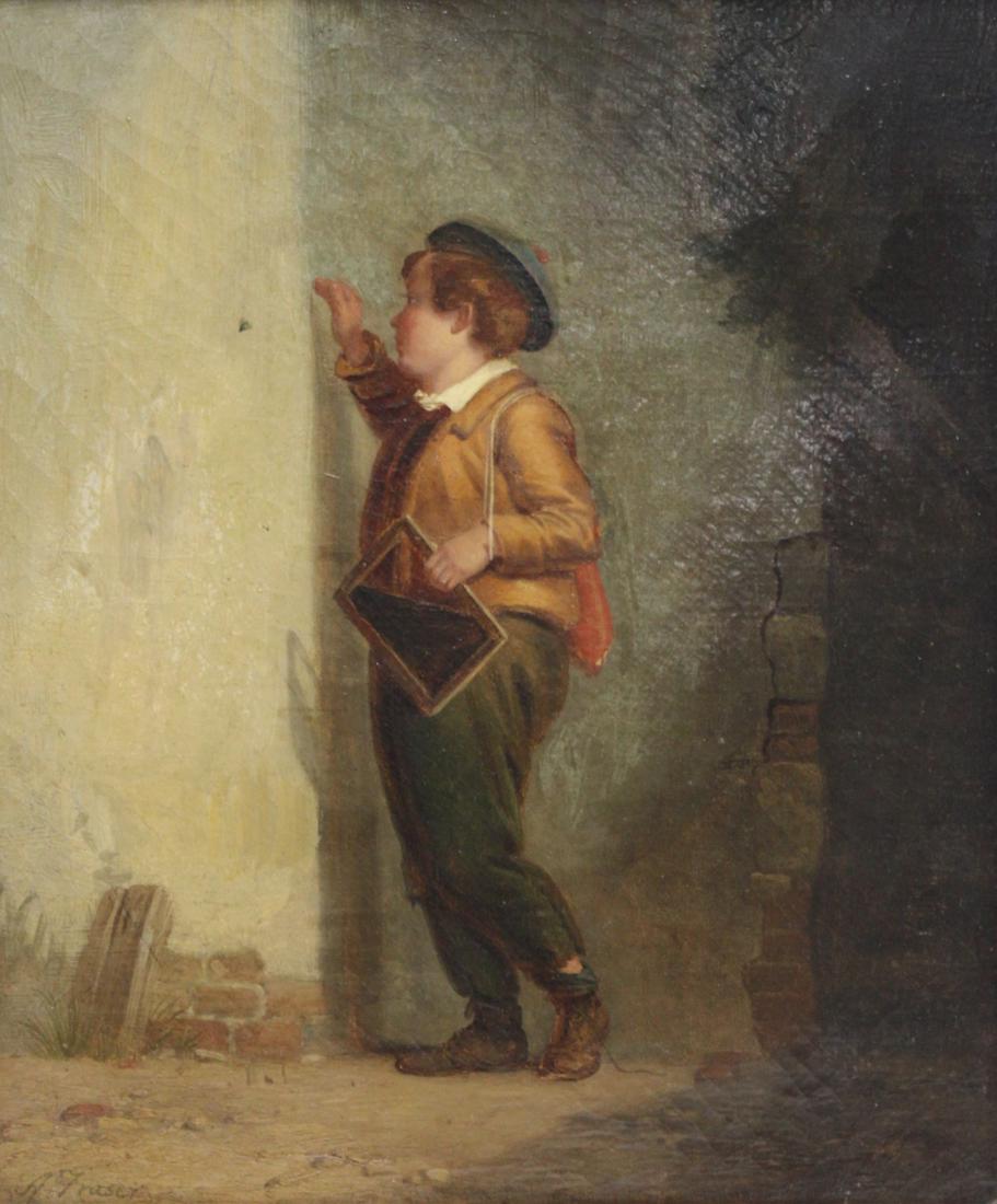 ALEXANDER FRASER (SCOTTISH, 19TH CENTURY). (1 of 6)