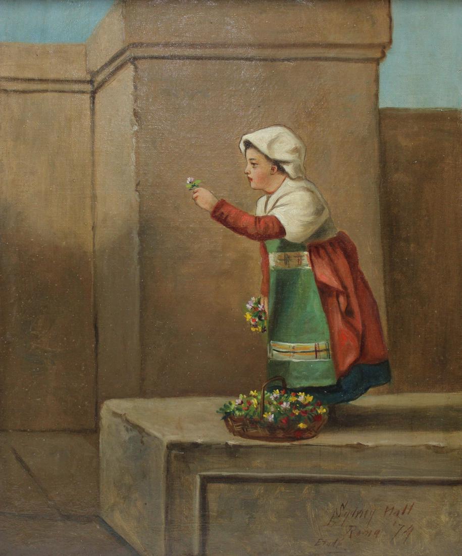 SYDNEY PRIOR HALL (BRITISH, 1842-1922). (1 of 6)