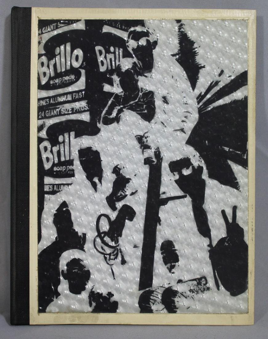 ANDY WARHOL (AMERICAN, 1928-1987). (1 of 17)